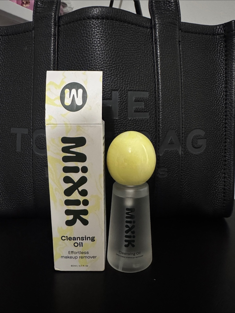 Mixiik Cleansing Oil